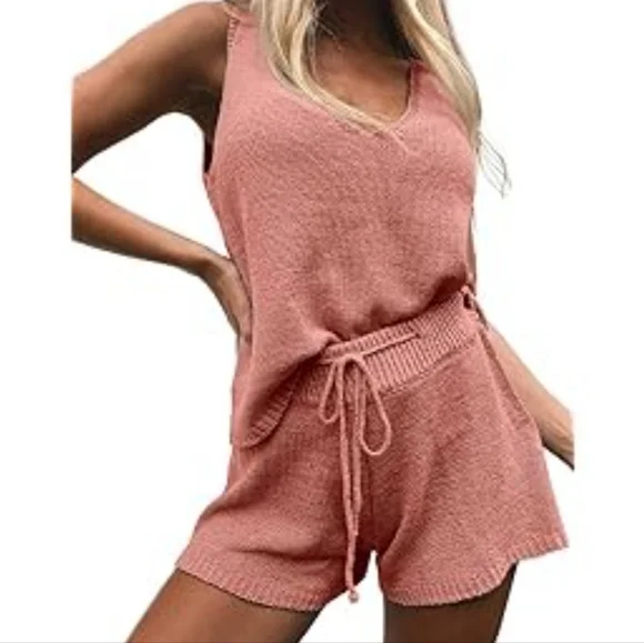 Imily Bela Women's Summer Lounge Sets Knit size small - Picture 1 of 3